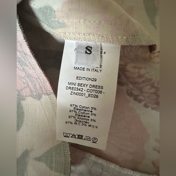 La Double J Mini Sexy Dress - Size Small - Picture 6 of 8